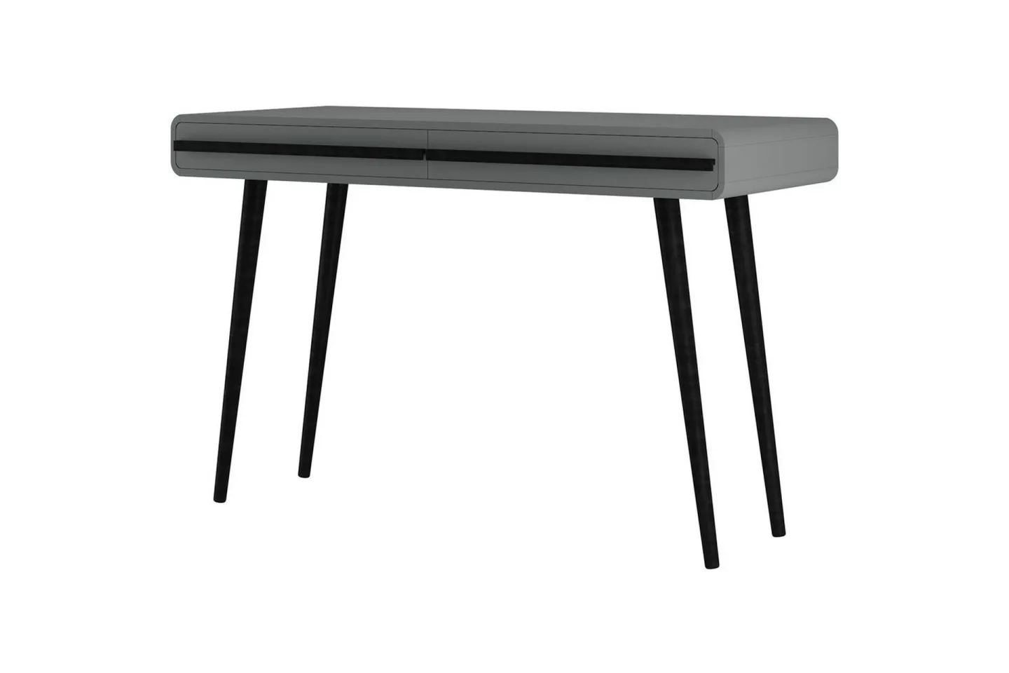 Skrivbord Chantal Grå - Grå