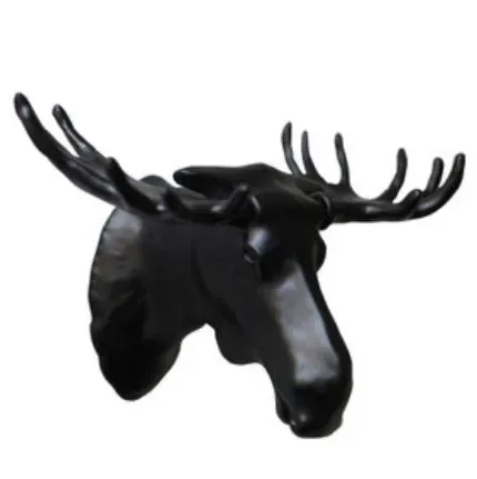 Bosign Moose Haken Schwarz
