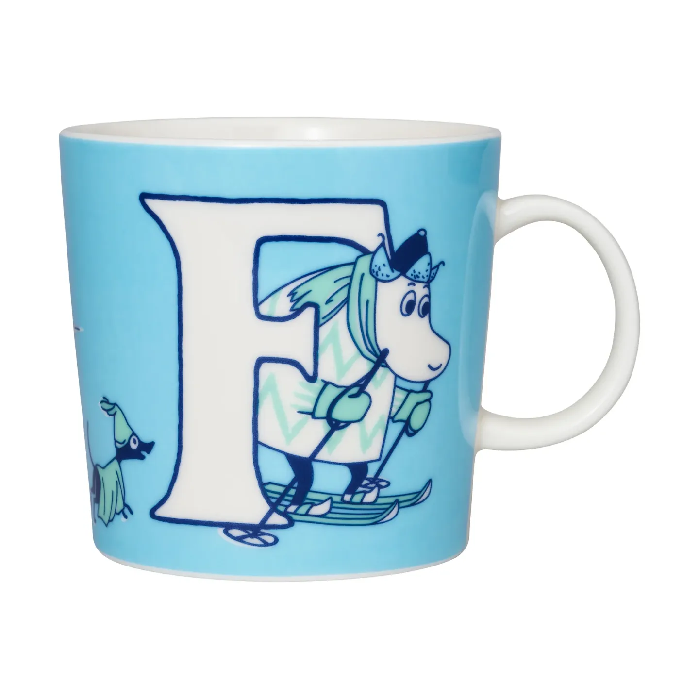 Moomin Arabia ABC Mumin Tasse 40 cl F