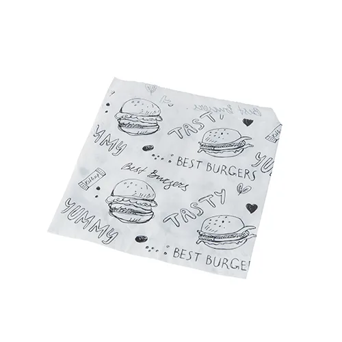 Hamburgerficka Hamburger 1000 st