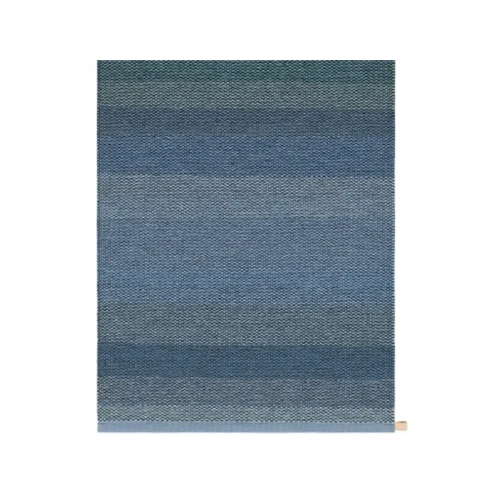 Kasthall Harvest Teppich Blau 240 x 170cm
