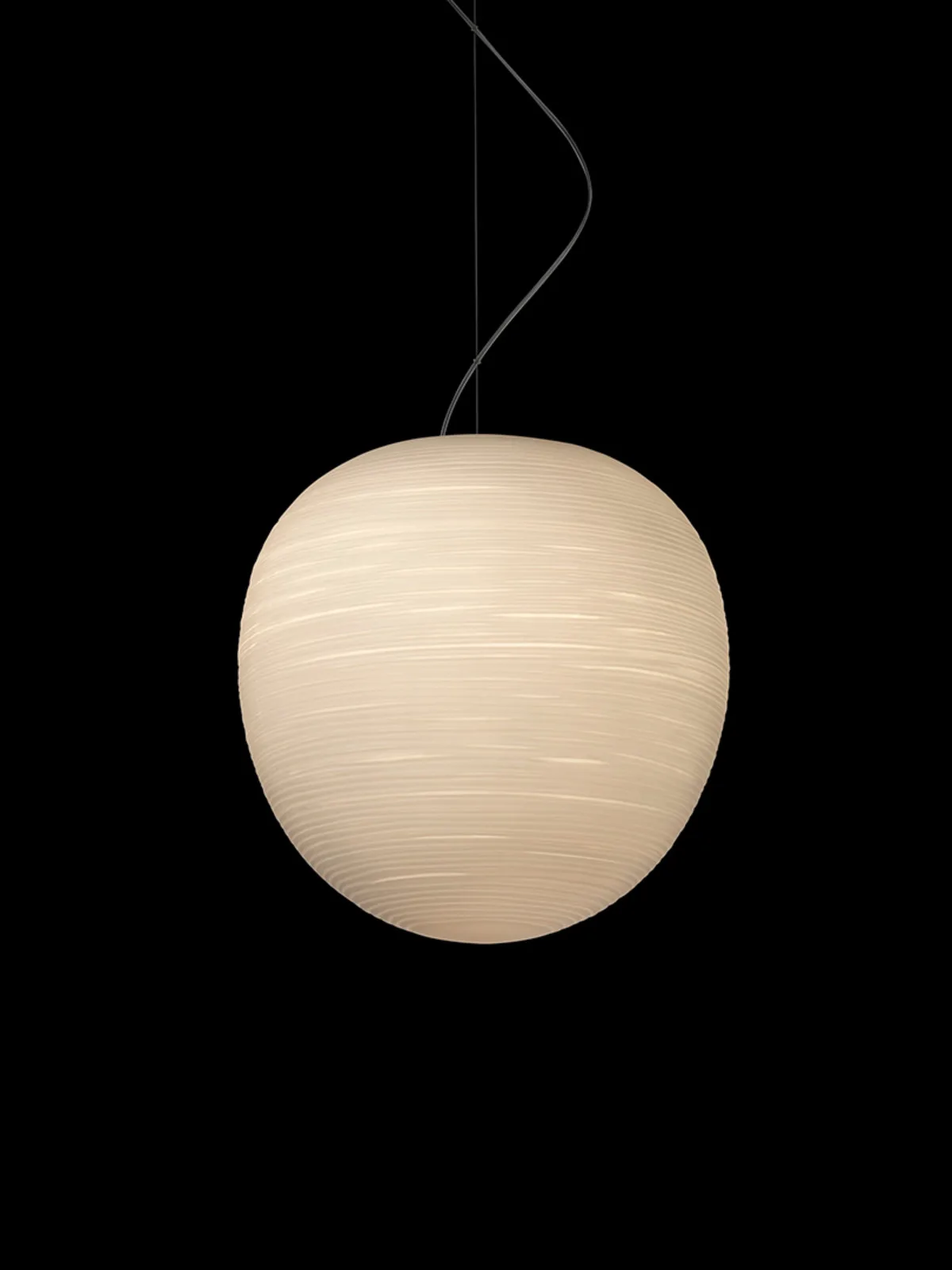 Rituals XL LED Pendel Dimmbar - Foscarini - Glass