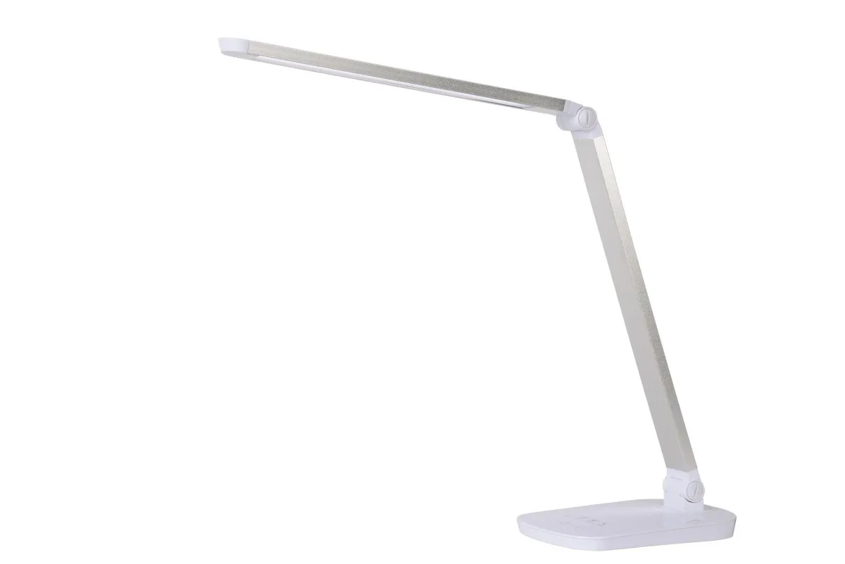 Lucide - Vario Led 42cm - Skrivbordslampa - Vit