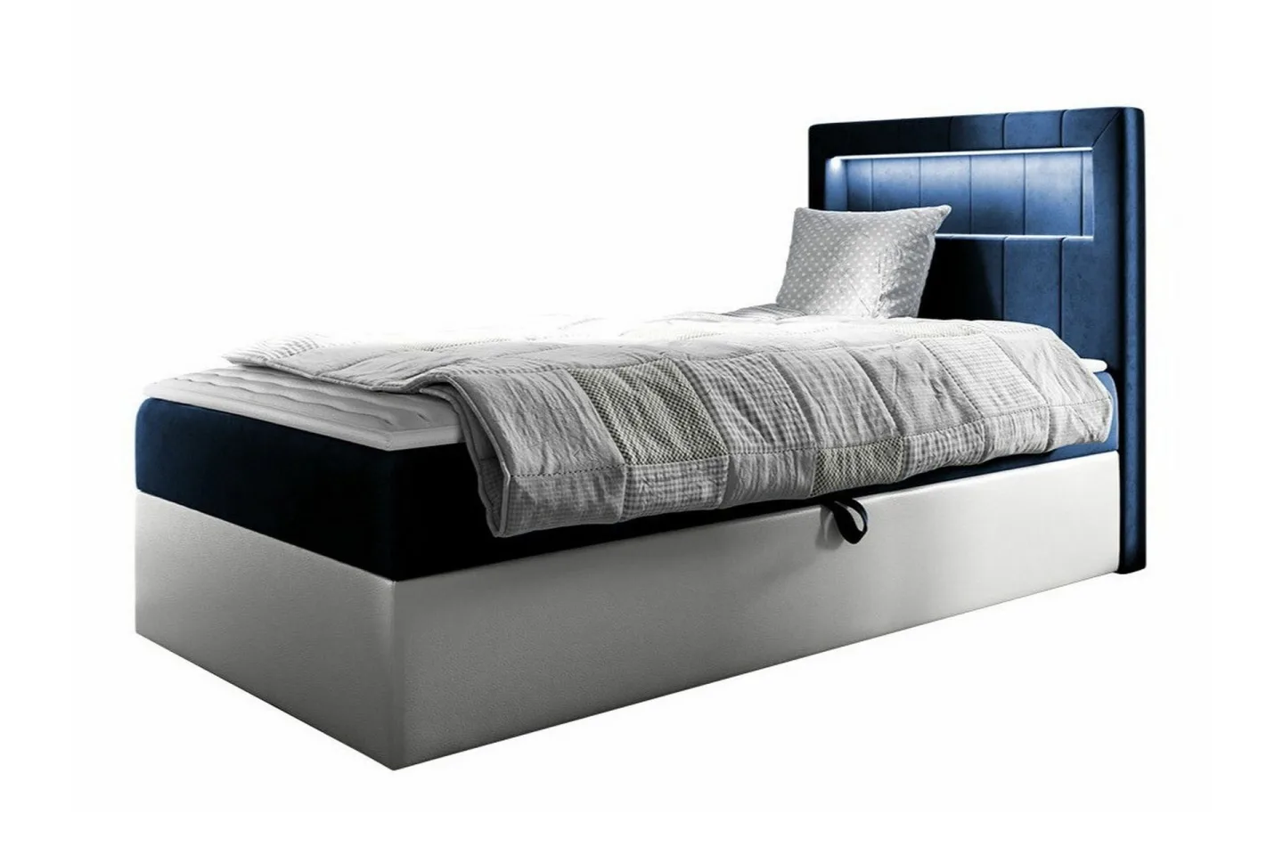 Boisdale Sängram 100x200 cm -