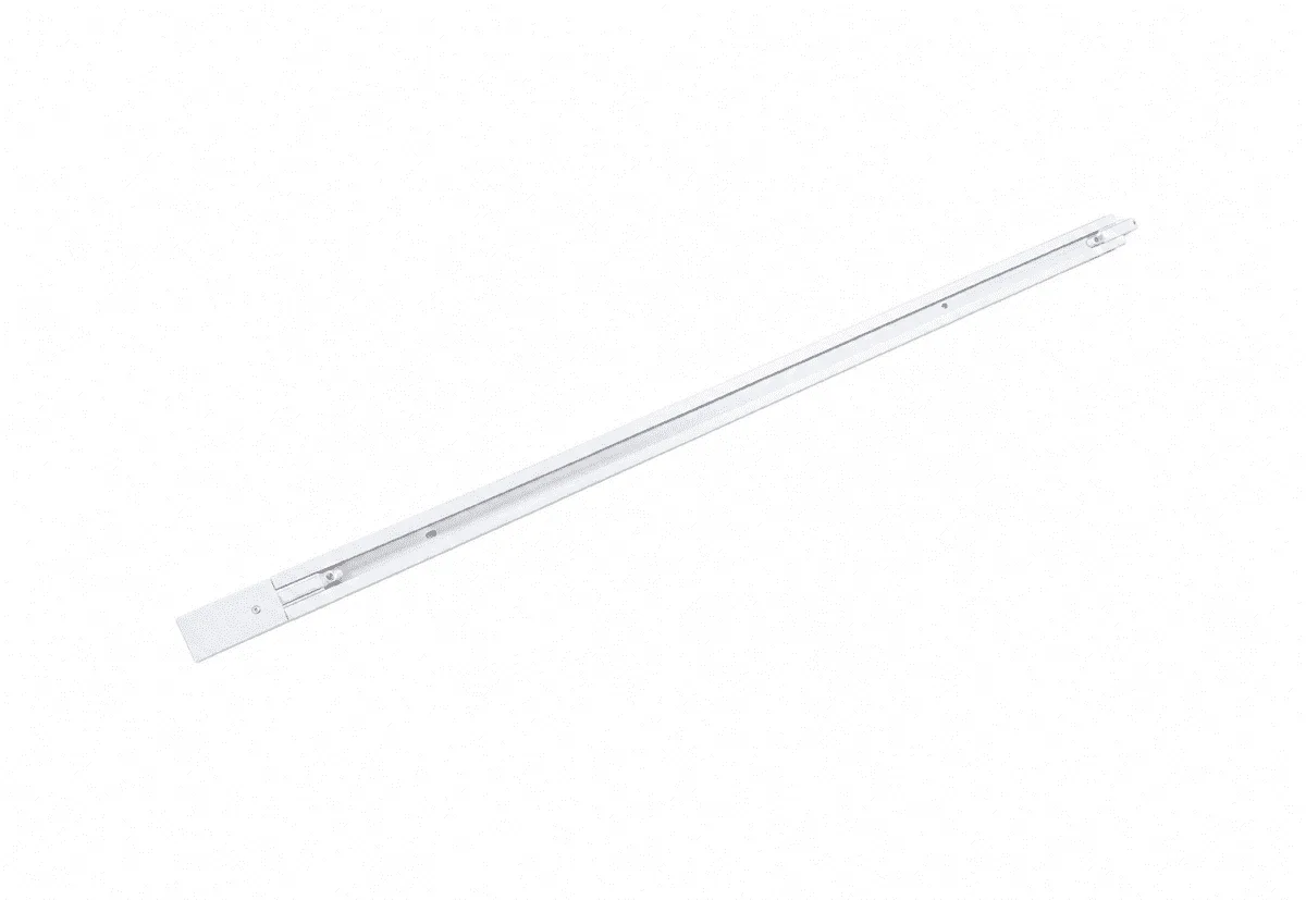 Nordic Lighting - Forma skena 1m - Nordic Lighting skensystem - Vit