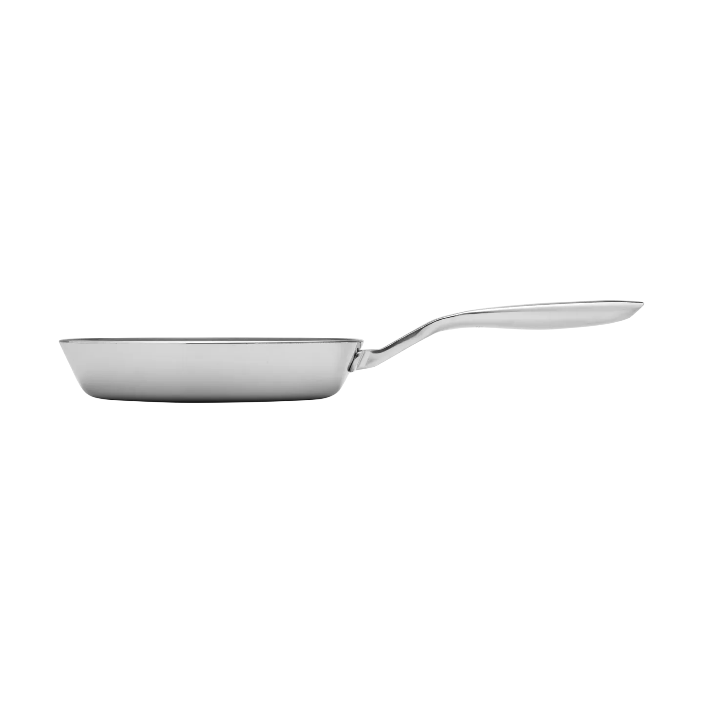 Heirol Heirol Cerasafe® Triply Bratpfanne Edelstahl