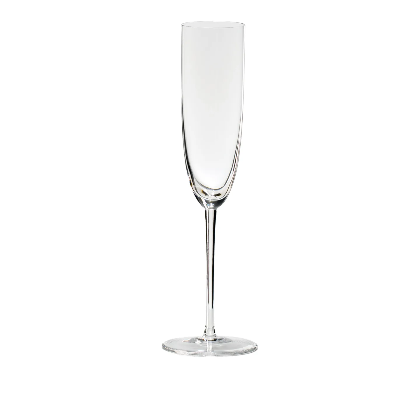 Riedel - Sommeliers Champagne Flute, 1-Pack 17 cl - Champagneglas - Transparent - Glas