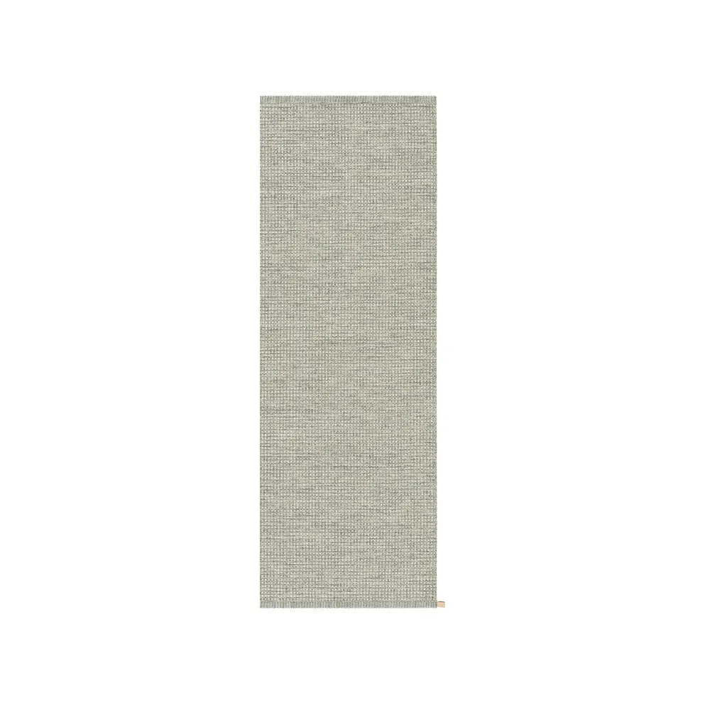 Kasthall Dot Icon gångmatta Dusty grey 587 90x250 cm
