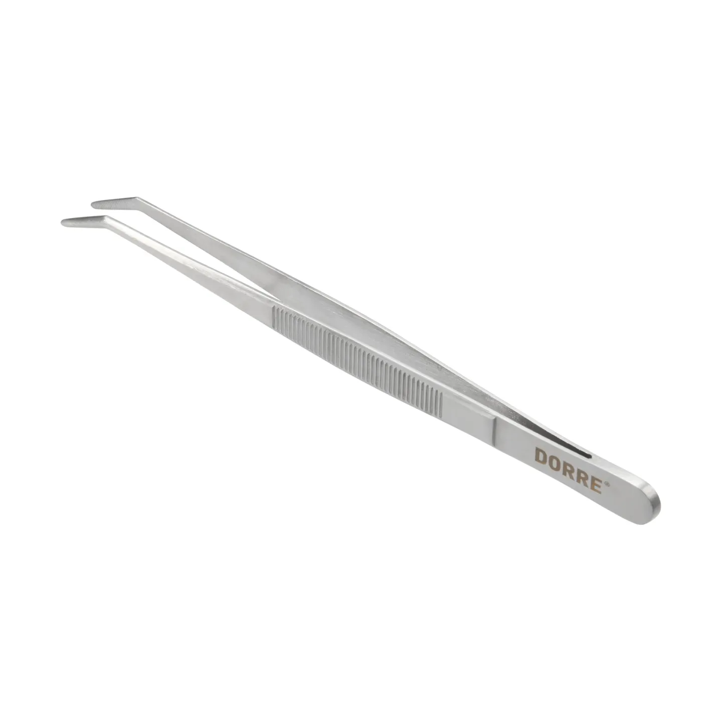 Dorre Maci Esspinzette Edelstahl, gebogen, 16 cm