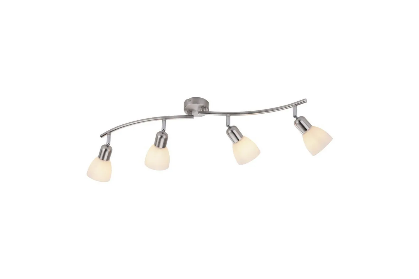 Karo Just Light Taklampa - Grey