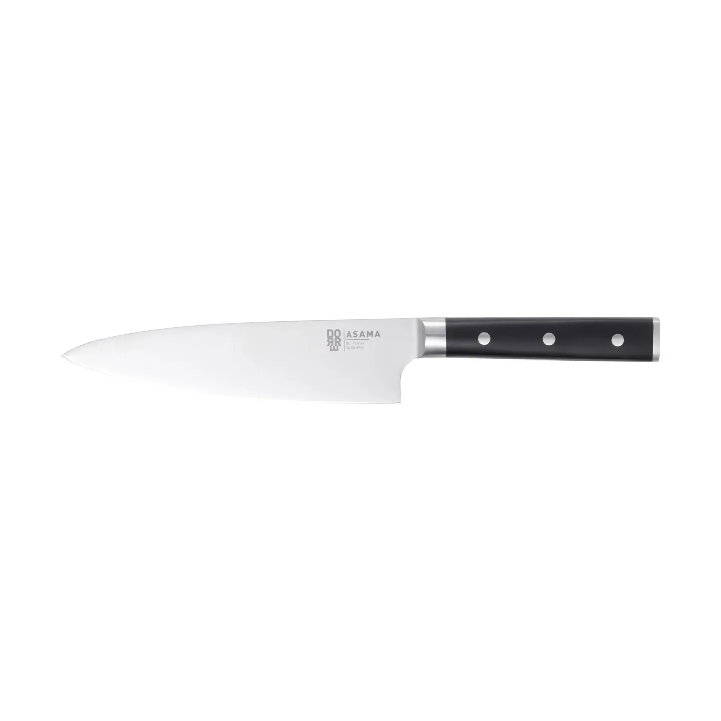 Dorre Asama Kochmesser 20 cm Edelstahl