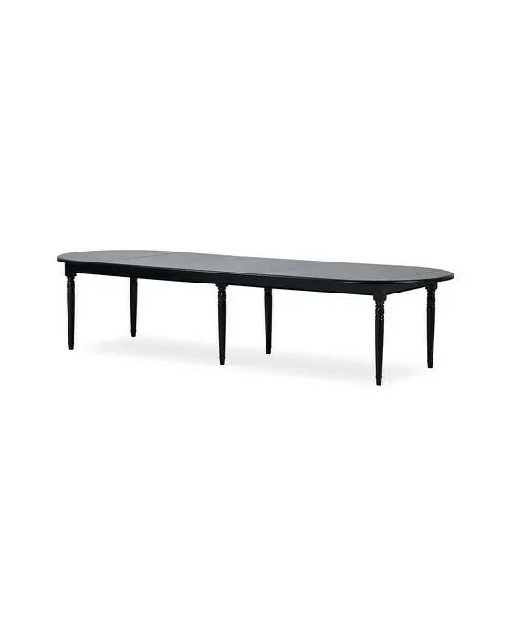 Osterville spisebord modern black