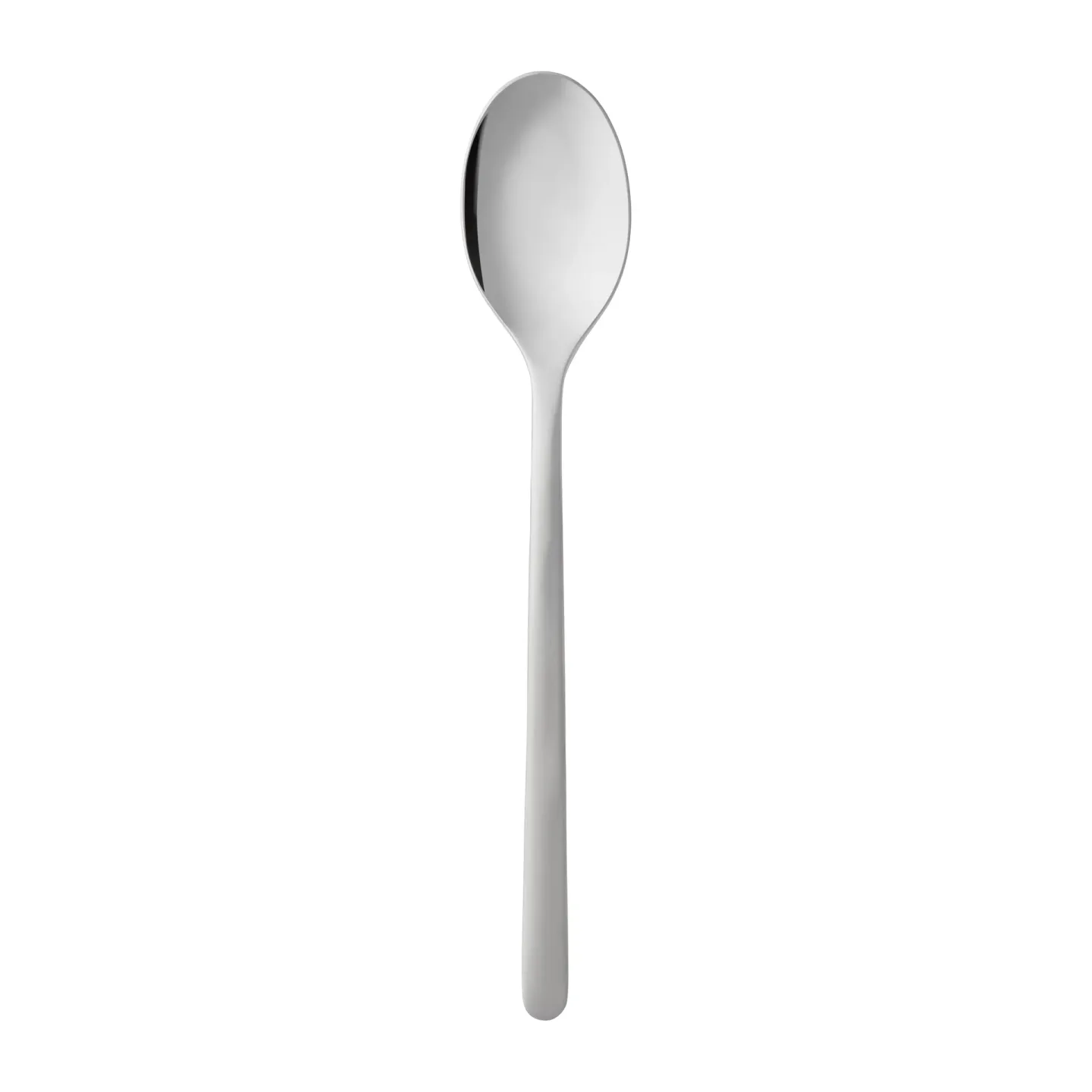 Gense Still Löffel 20,8cm Matt-Stahl glänzend