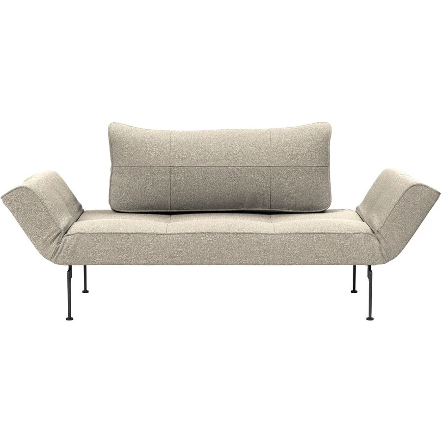 Sofa Zeal Beige Stoff 200 cm 72 cm