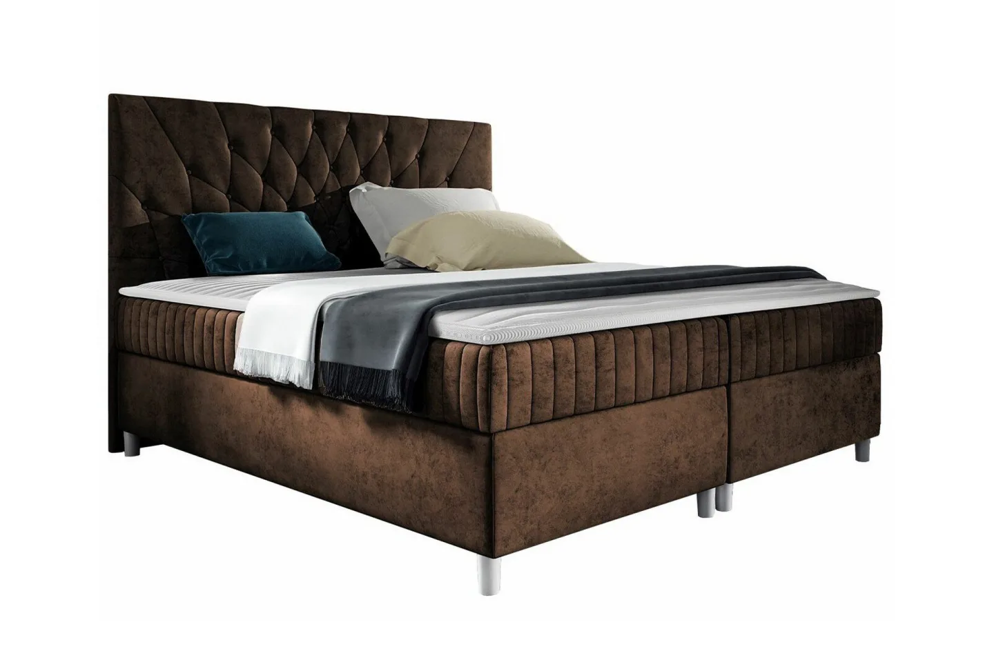 Boisdale Sängram 180x200 cm -