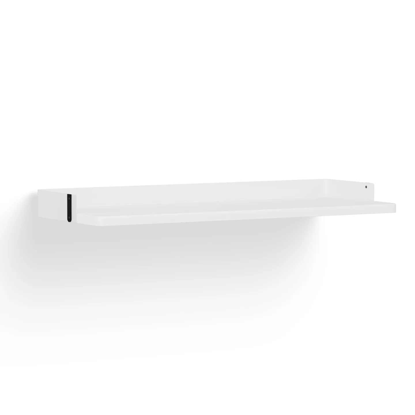 HAY - Pier System Shelf - Ps White Powder Coated Steel - Hyllor & Hyllsystem - Vit - Metall