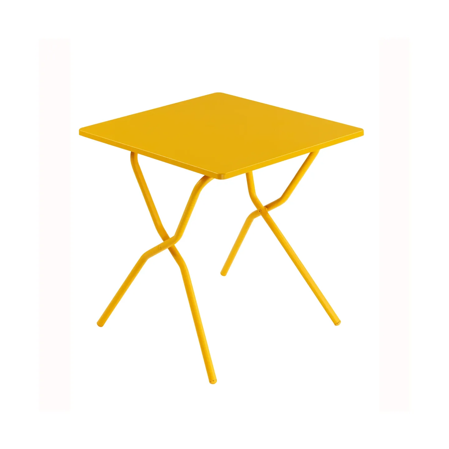 Lafuma Balcony II Tisch Miel, 70x70 cm