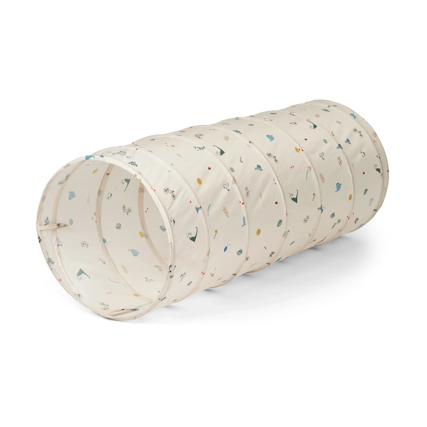 Liewood Emmanuel Pop-up-Tunnel Ø47x120 cm Tamtam-Sandy