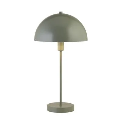 Searchlight - Mushroom 46cm - Bordslampa - Grön
