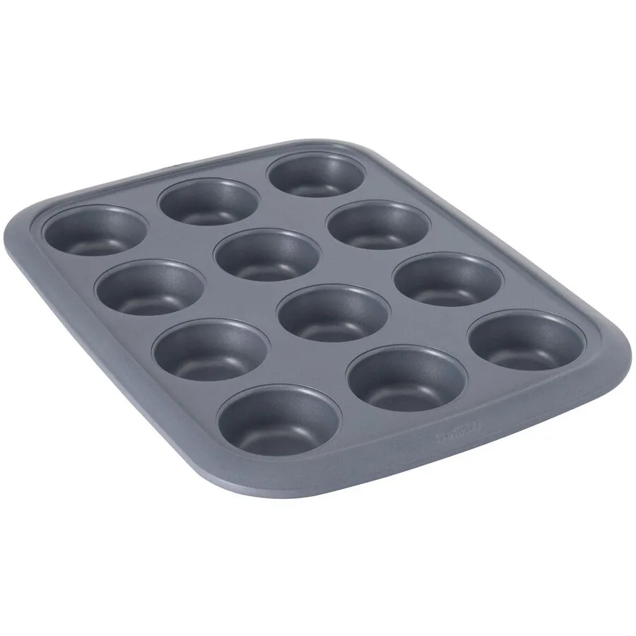 Backförmchen BergHOFF Grau Karbonstahl B 28.5 cm 1 Stk