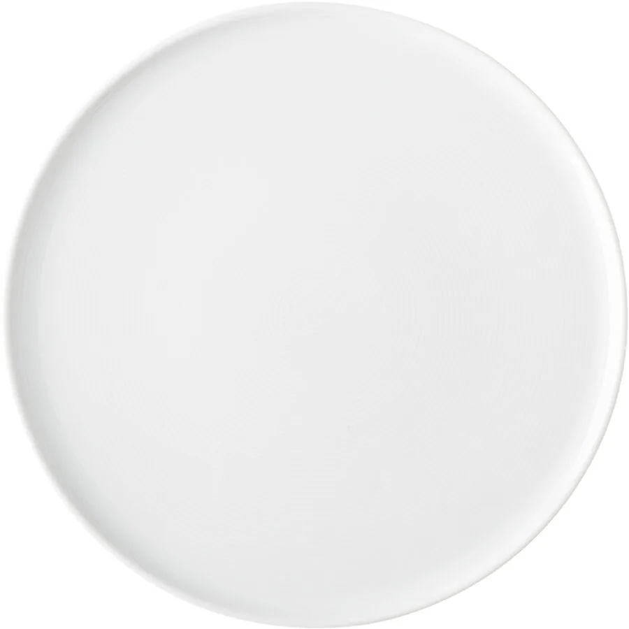 Sola Teller Basic Chic Weiss Porzellan 26 cm