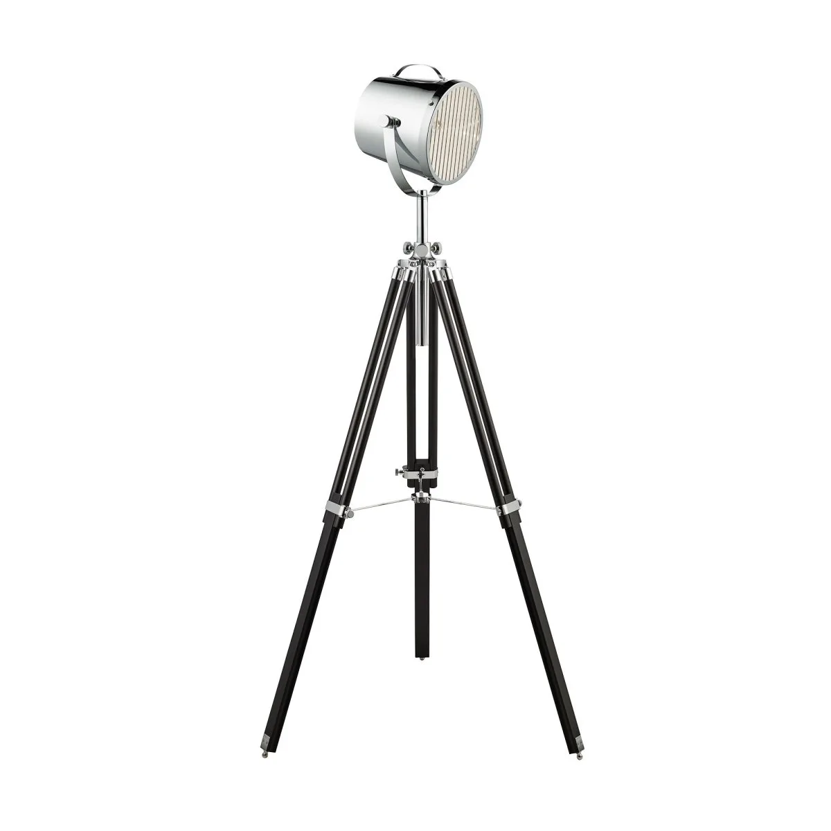 Searchlight - Studio - Golvlampa - Krom