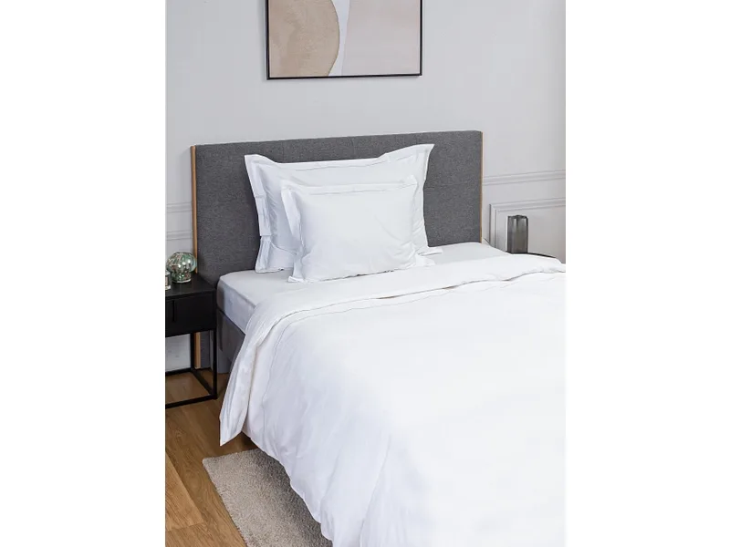 LUXURY STORIES Bettbezug ELODIE 160x210cm baumwollsatin