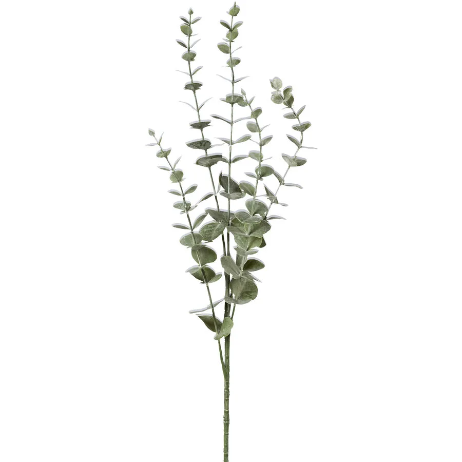 Kunstblume Flower Grün Kunststoff 73 cm