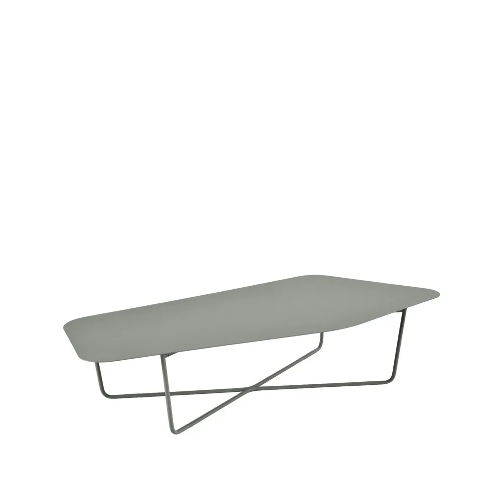 Fermob Ultrasofa soffbord Rosemary (grön)