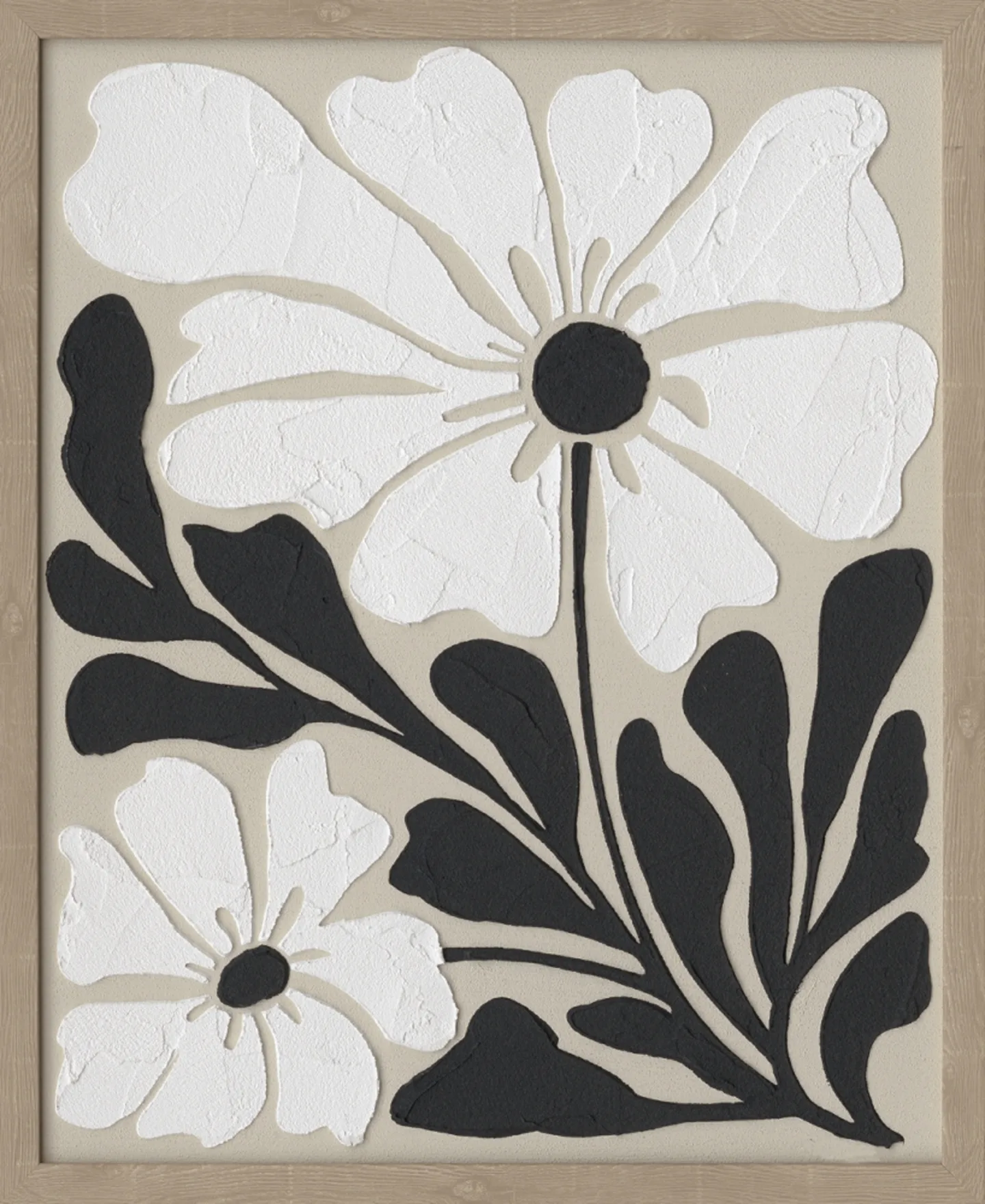 image LAND Bild Boho Flowers 2 | Schubiger Möbel