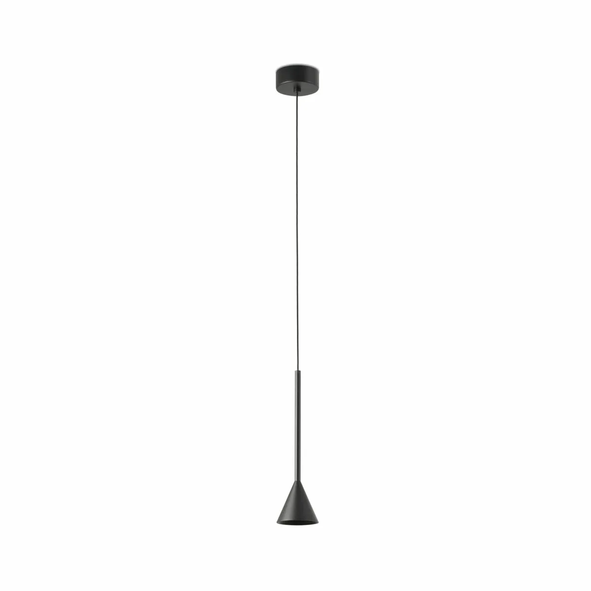 Faro Barcelona - Anna Ø7 - Taklampa - Svart