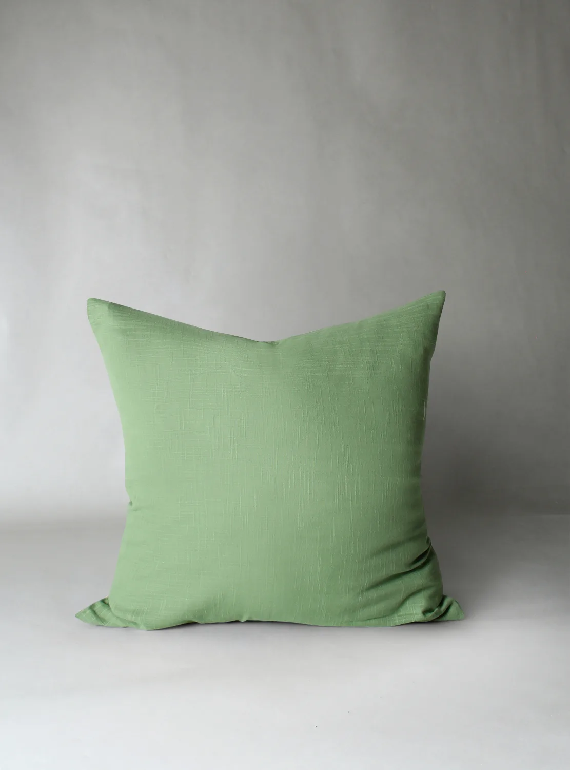 Putetrekk - Lollo (grønn) (Størrelse: 45 x 45 cm)
