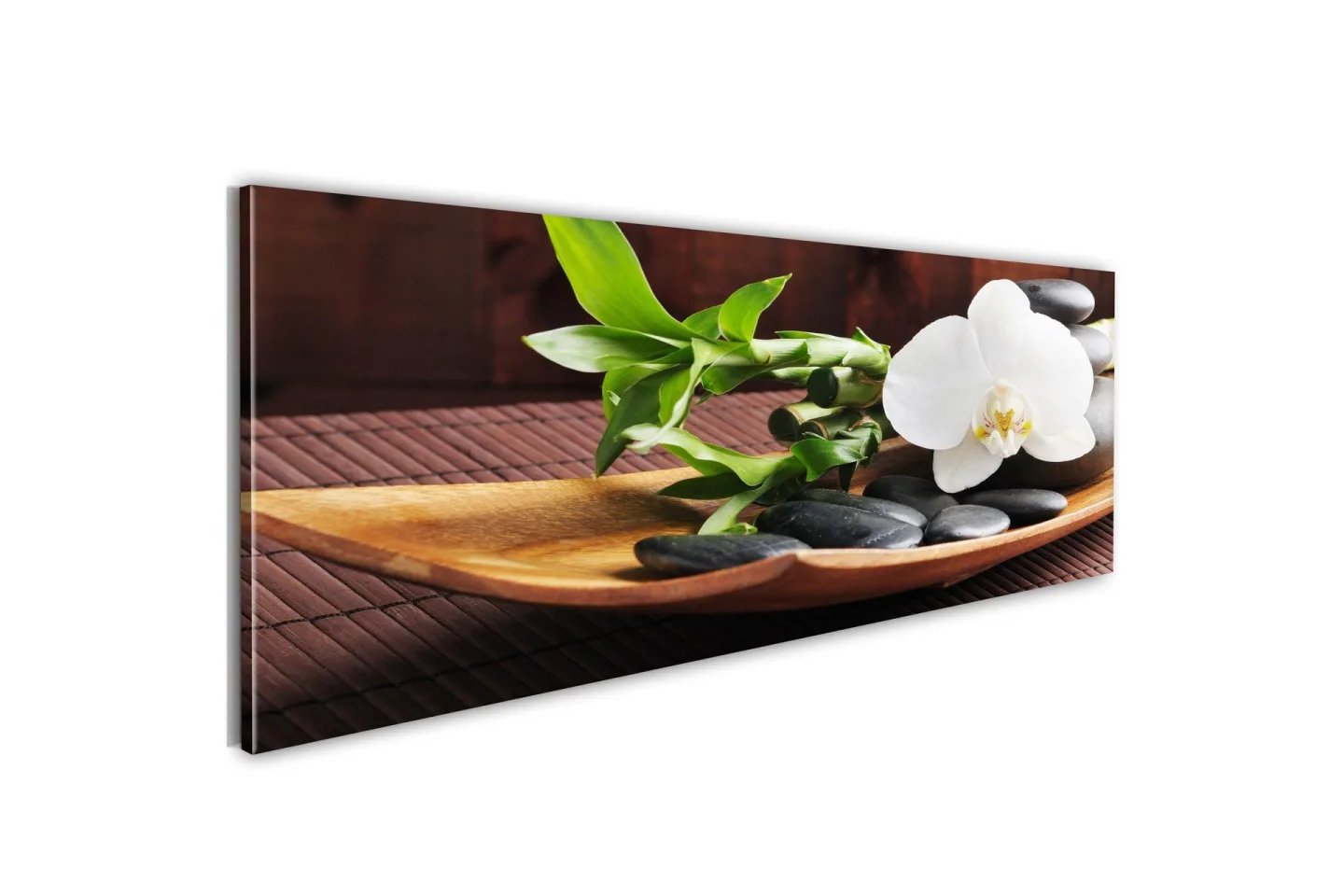 Tavla A mystery of Zen 135x45 -