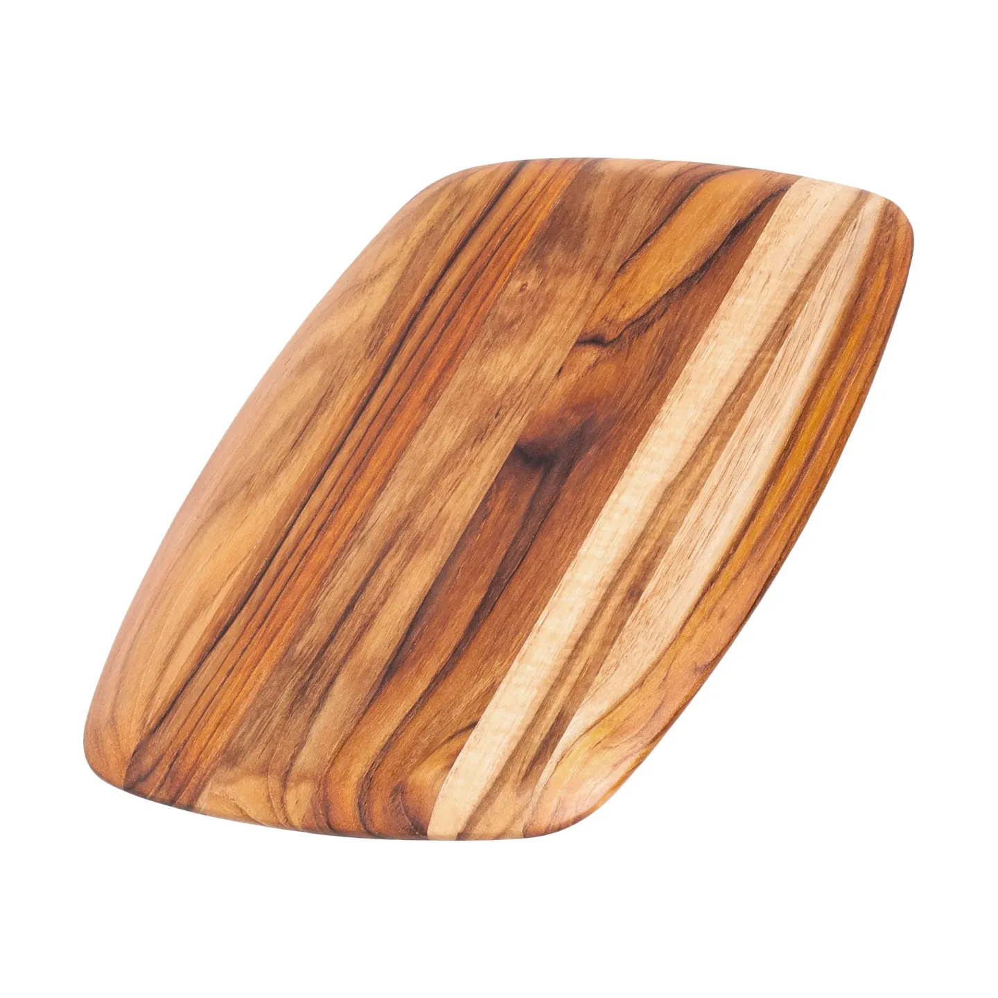Teakhaus Elegant Rectangle Serving Schneidbrett 202 S