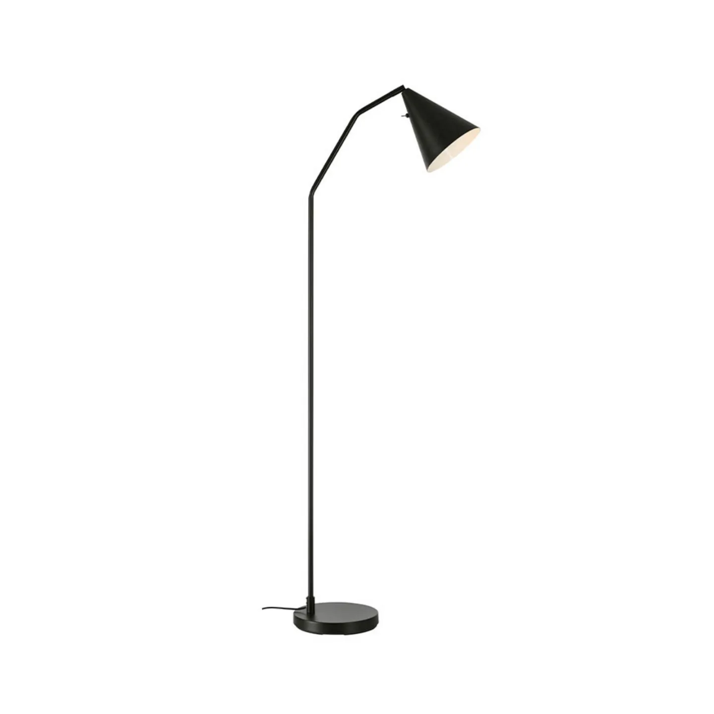 Funil LED Stehleuchte 3-Step Black - Markslöjd - Wohnzimmer - Metall