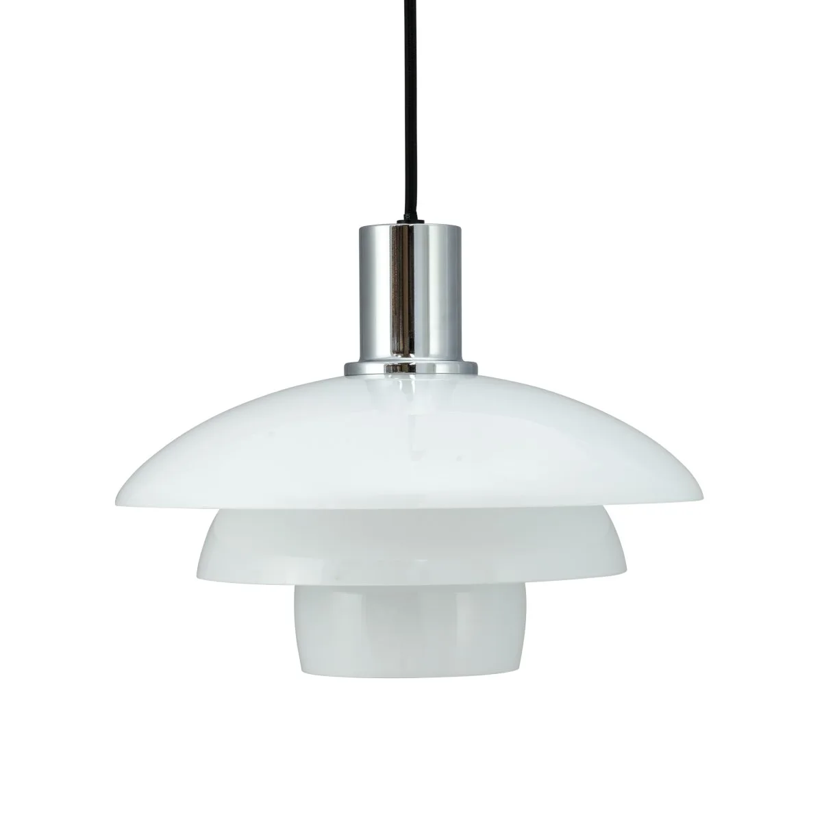 Dyberg Larsen - Morph Ø28 - Taklampa - Opal