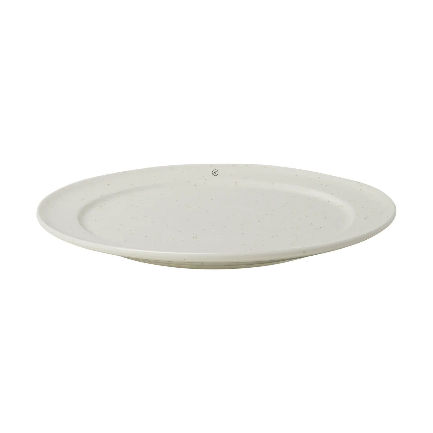 ERNST Ernst Teller Ø27 cm Vanille