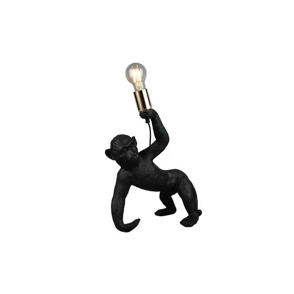 Bordslampa TRIO Bobo - Svart