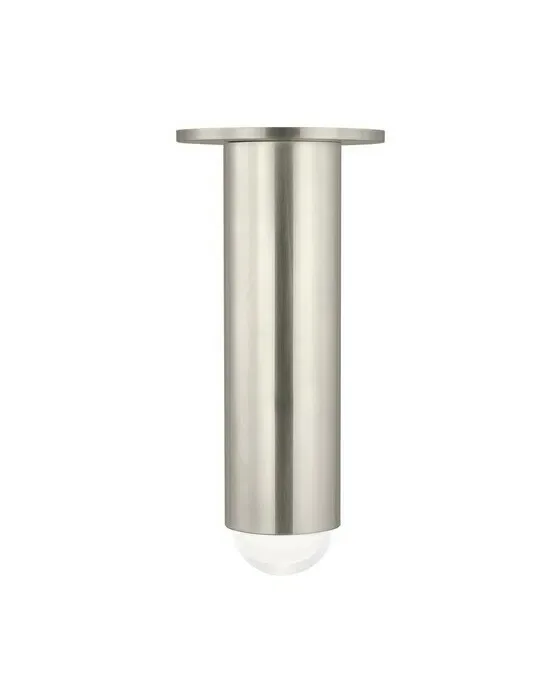 Ebell Flush Mount Antique Nickel M