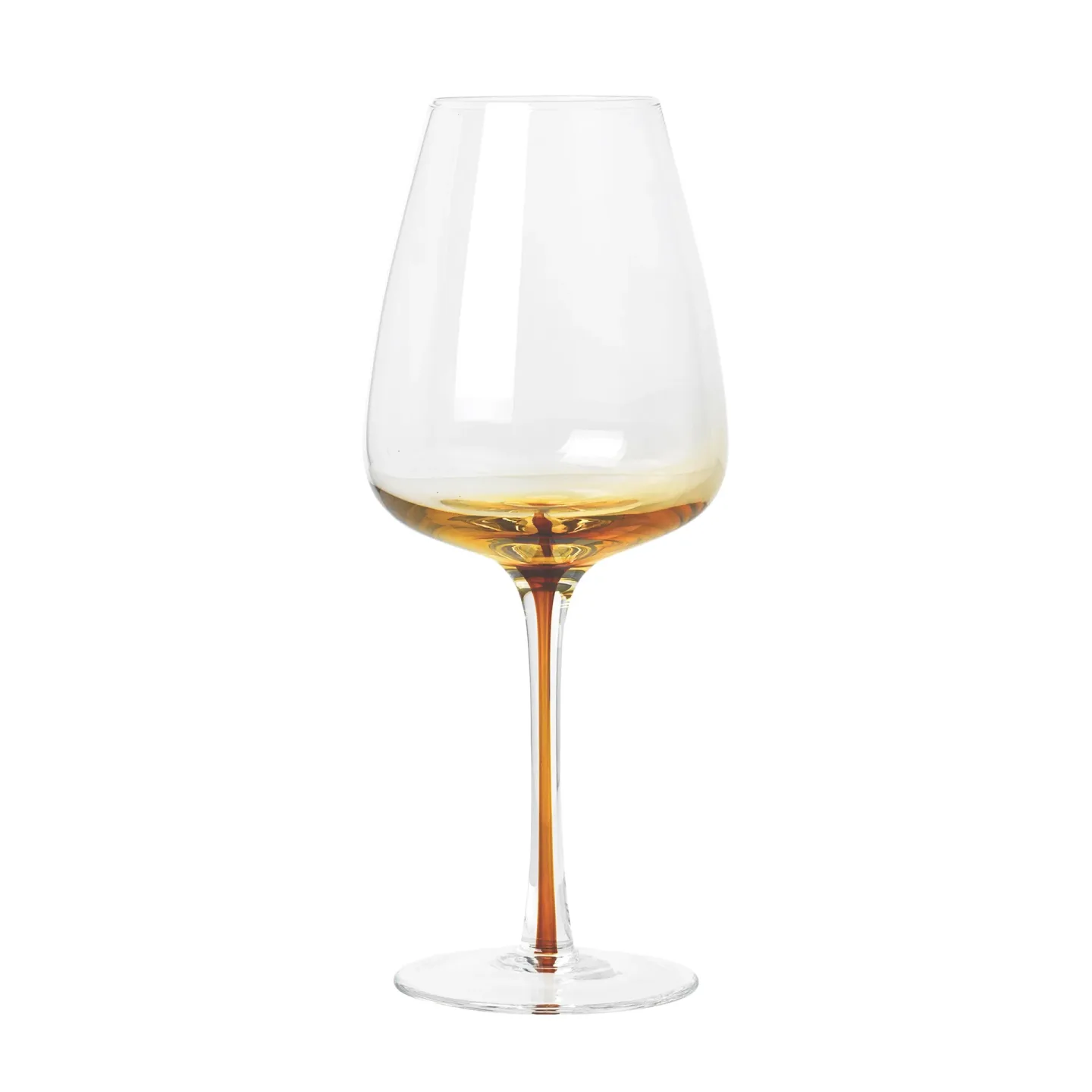 Broste Copenhagen Amber vitvinsglas 40 cl