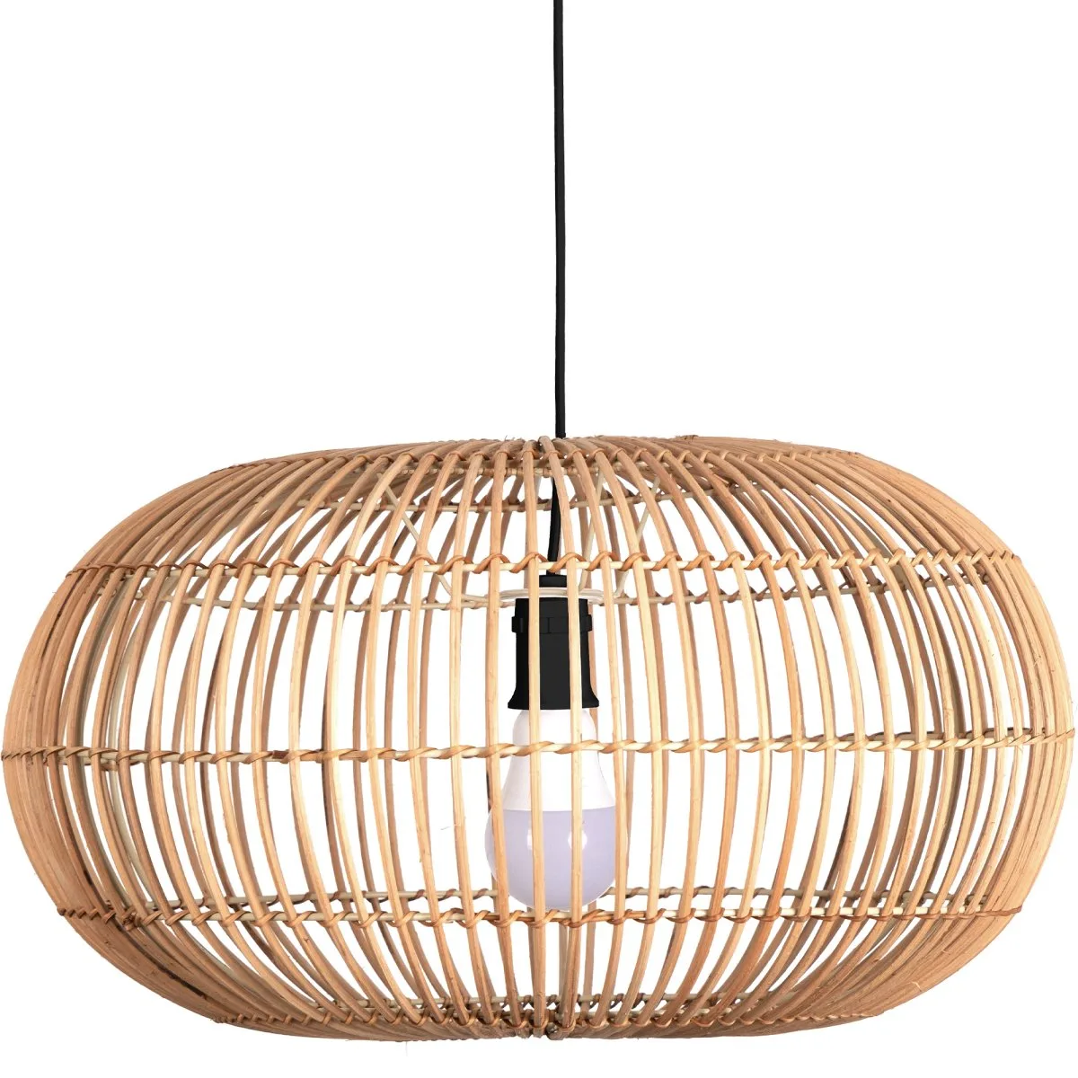 Searchlight - Bali Ø48 - Taklampa - Natur