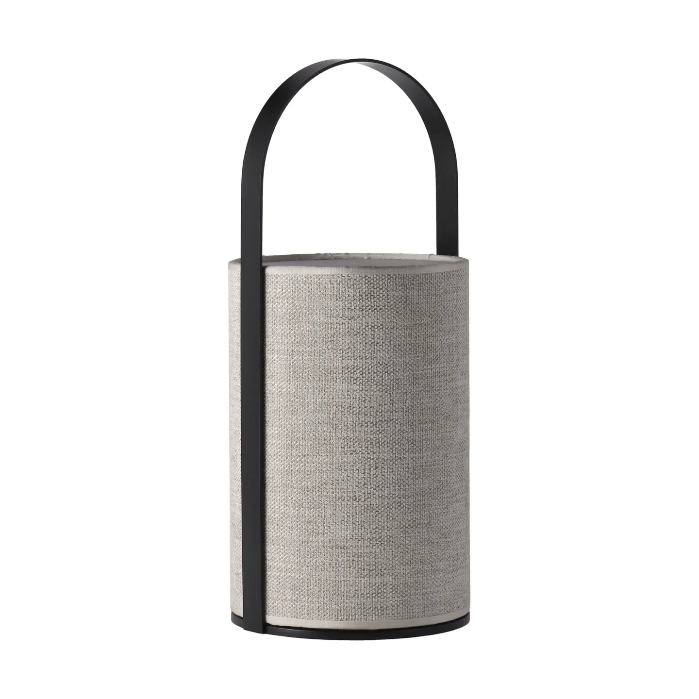 Flavia Lamps Move Mini tragbare Tischleuchte London Beige