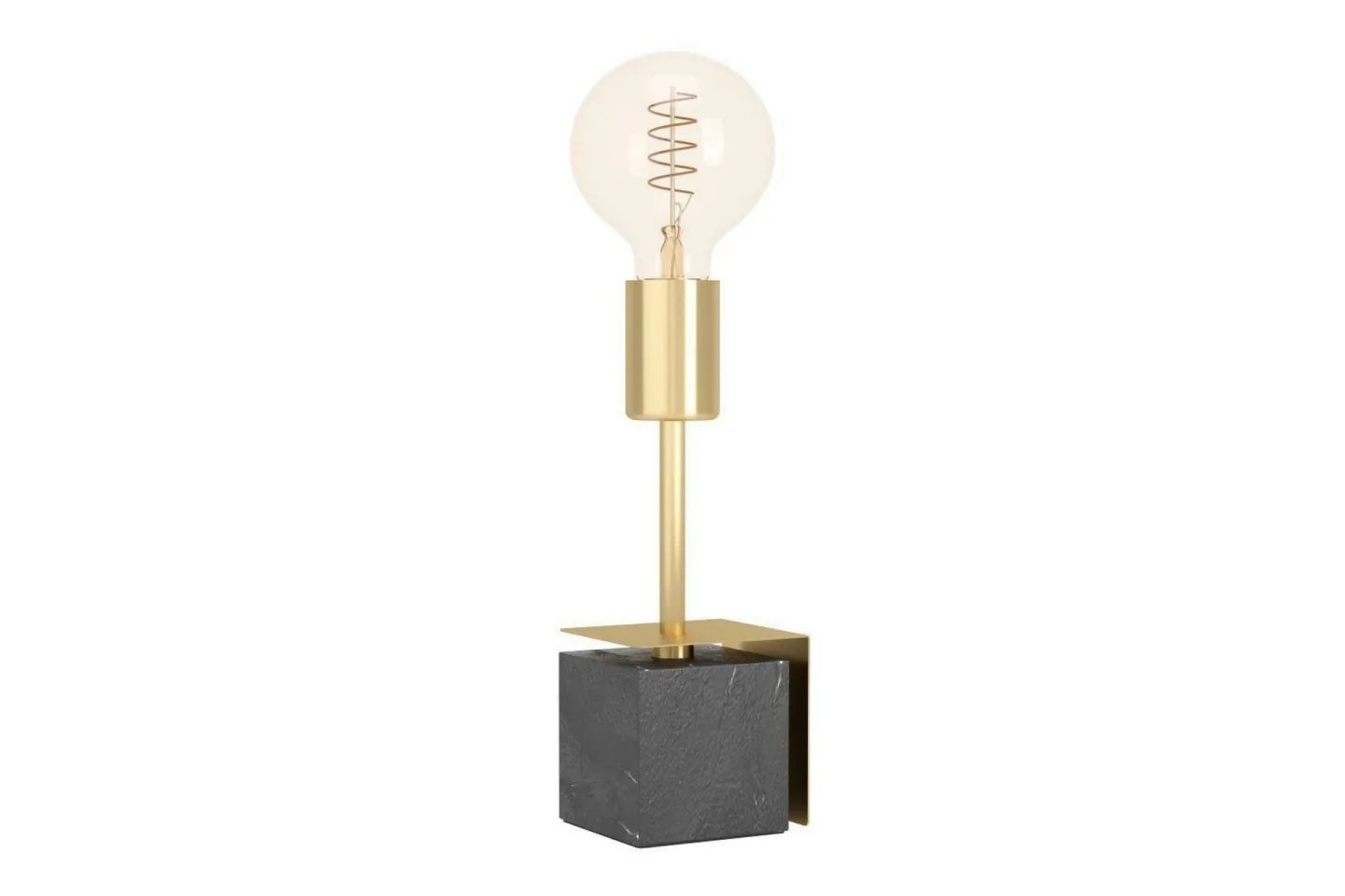 Bordslampa Eglo Carmita Svart - Svart