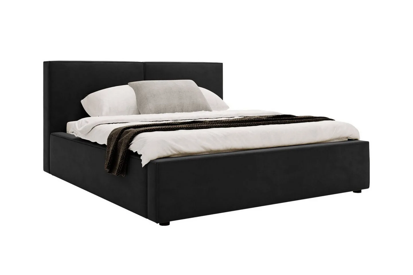 Knocklong Sängram 200x200 cm -