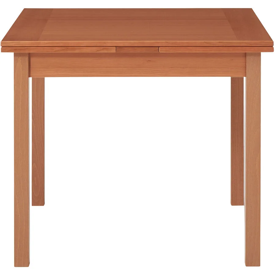 Esstisch Dirk cherry Kirsch Massivholz B 90 T 90 cm