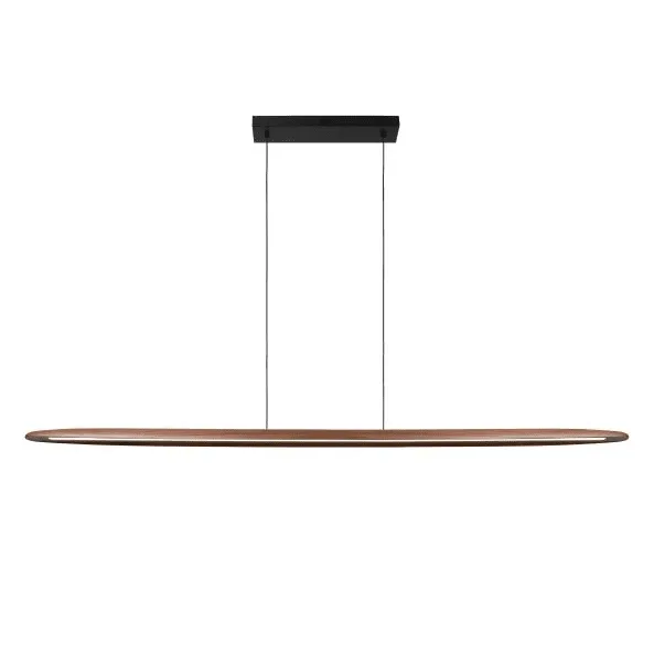 Lucide - Langholt 180cm - Taklampa - Trä