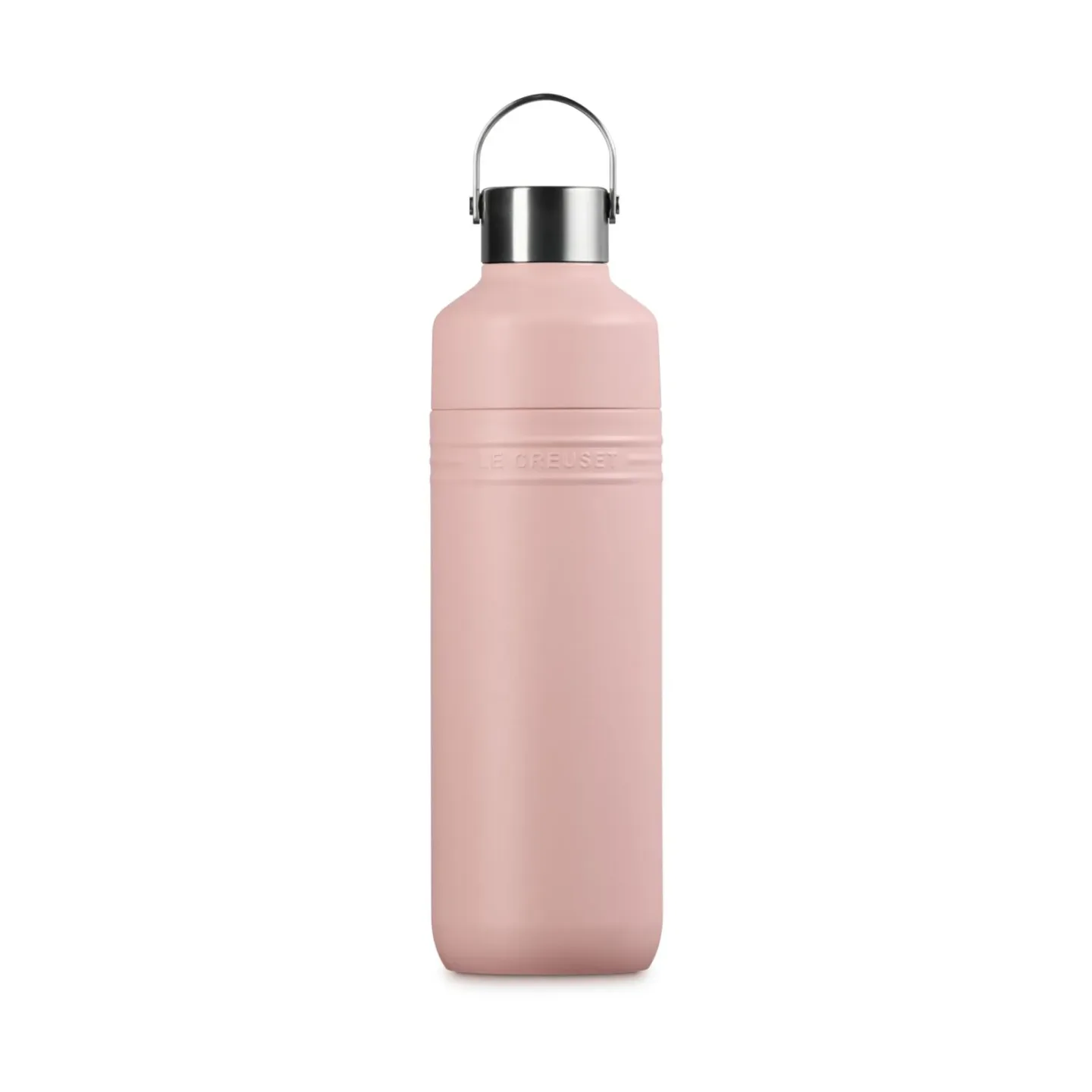 Le Creuset Le Creuset On The Go Thermosflasche 1 L Shell Pink