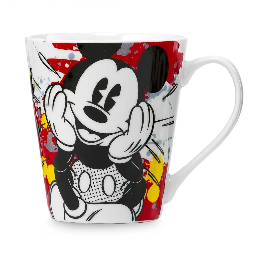Disney Kaffekopp Smiling Musse