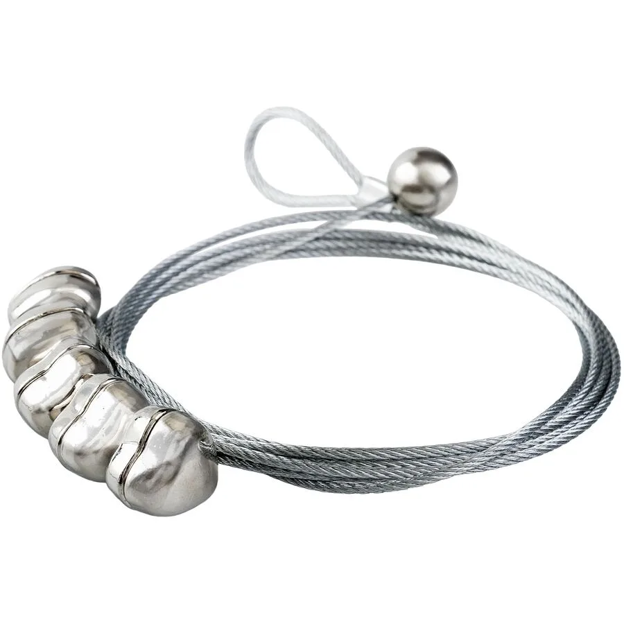 Bilderaufhängesystem COCON Silber Metall