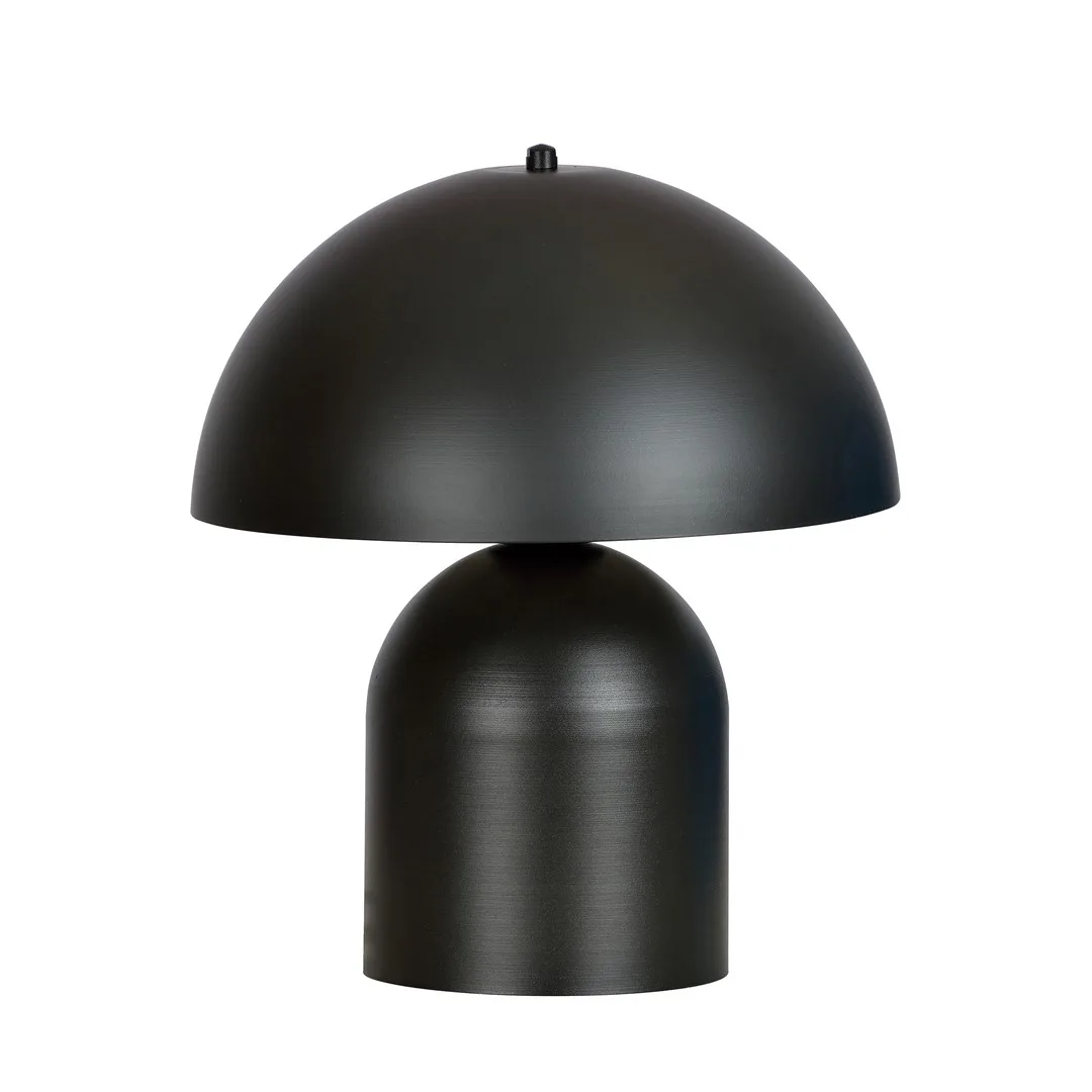 Emibig Lighting - Kava 35cm - Bordslampa - Svart